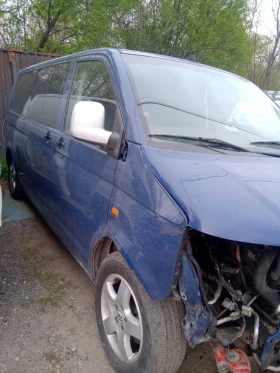 VW T5 2.5 TDI, снимка 3