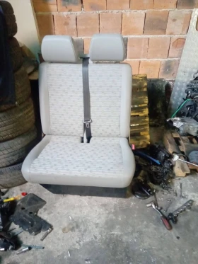 VW T5 2.5 TDI, снимка 7