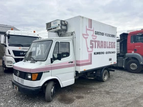 Mercedes-Benz 409 Хладилен, Нов внос, , , , снимка 1