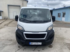 Peugeot Boxer Тристранен 2.2HDI 136, снимка 8