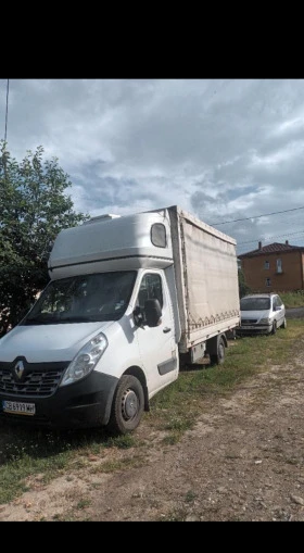 Renault Master, снимка 1