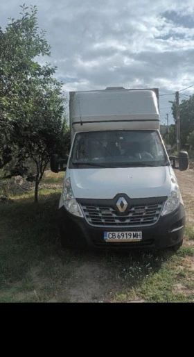 Renault Master, снимка 2