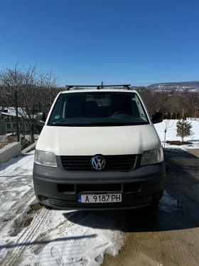  VW Transporter