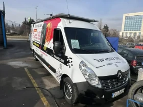 Renault Master СЕРВИЗ ЗА ГУМИ, снимка 1