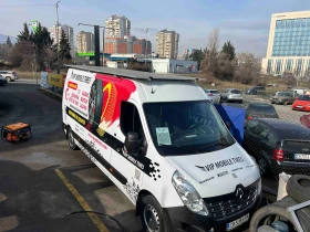 Renault Master СЕРВИЗ ЗА ГУМИ, снимка 3