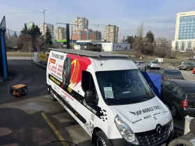 Renault Master СЕРВИЗ ЗА ГУМИ, снимка 13