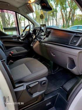 Ford Transit Custom Trend | Mobile.bg    11