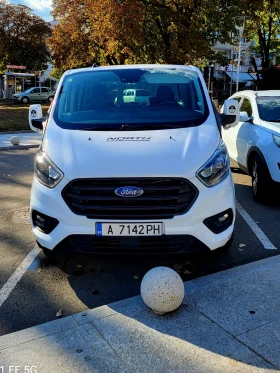 Ford Transit Custom Trend | Mobile.bg    3
