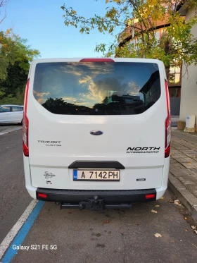 Ford Transit Custom Trend | Mobile.bg    13