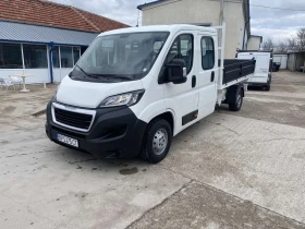 Peugeot Boxer Тристранен 2.2HDI 136 | Auto.bg — изображение 9