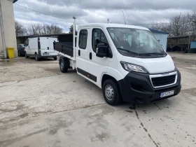 Peugeot Boxer Тристранен 2.2HDI 136 | Auto.bg — изображение 7