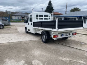 Peugeot Boxer Тристранен 2.2HDI 136 | Auto.bg — изображение 5