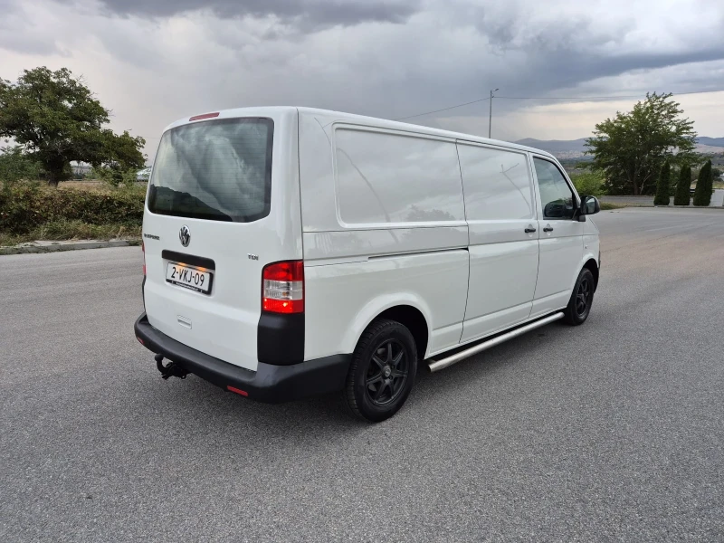 VW Transporter 2.0TDI LONG , снимка 5 - Бусове и автобуси - 47284763