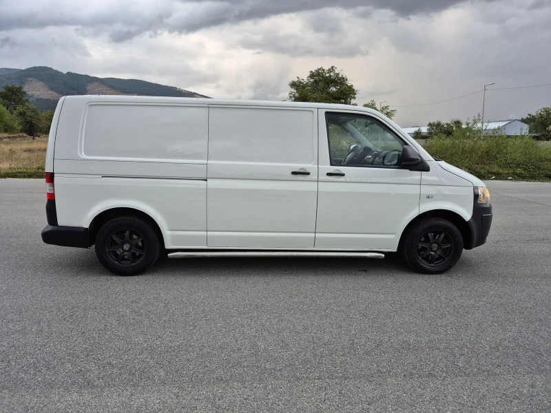 VW Transporter 2.0TDI LONG , снимка 4 - Бусове и автобуси - 47284763