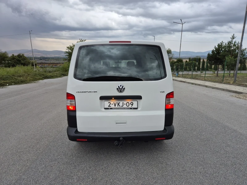 VW Transporter 2.0TDI LONG , снимка 6 - Бусове и автобуси - 47284763