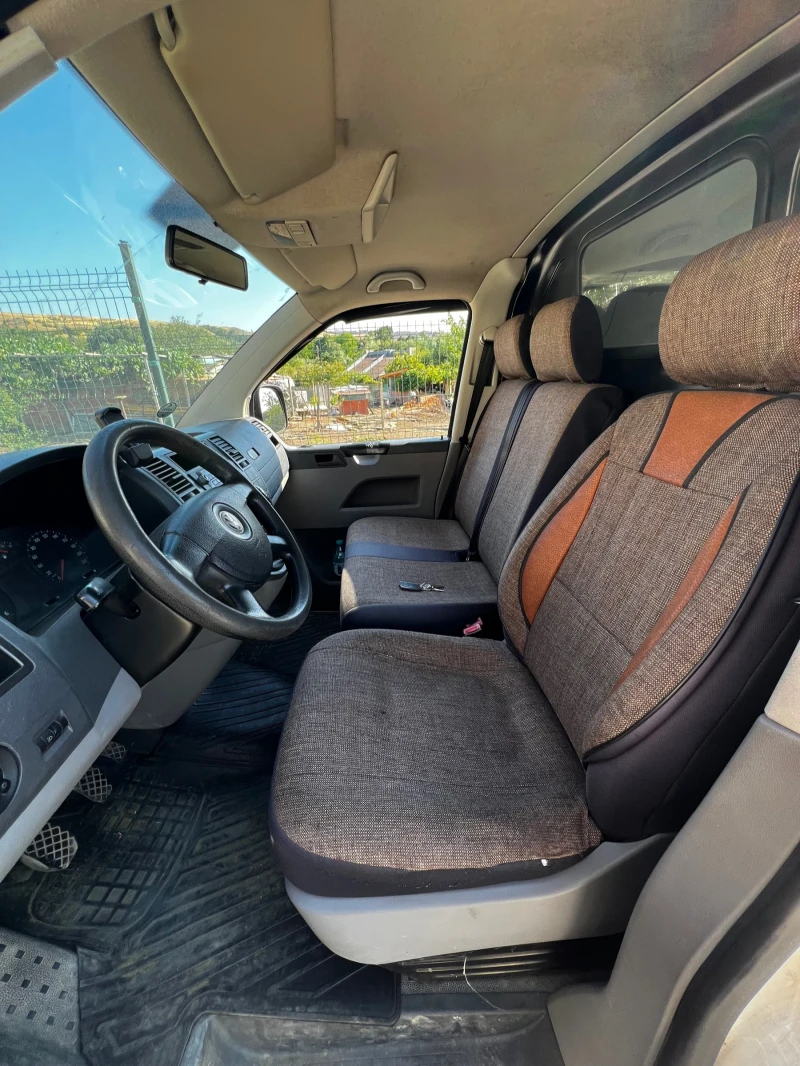 VW Transporter, снимка 4 - Бусове и автобуси - 52677015