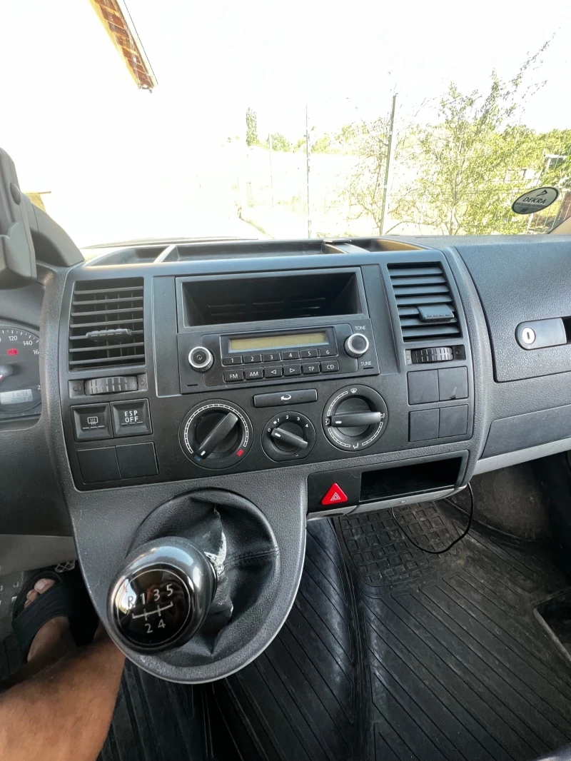 VW Transporter, снимка 5 - Бусове и автобуси - 52677015