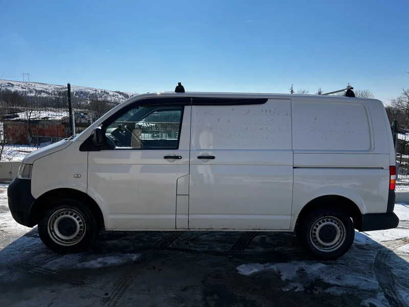 VW Transporter, снимка 2 - Бусове и автобуси - 49335909