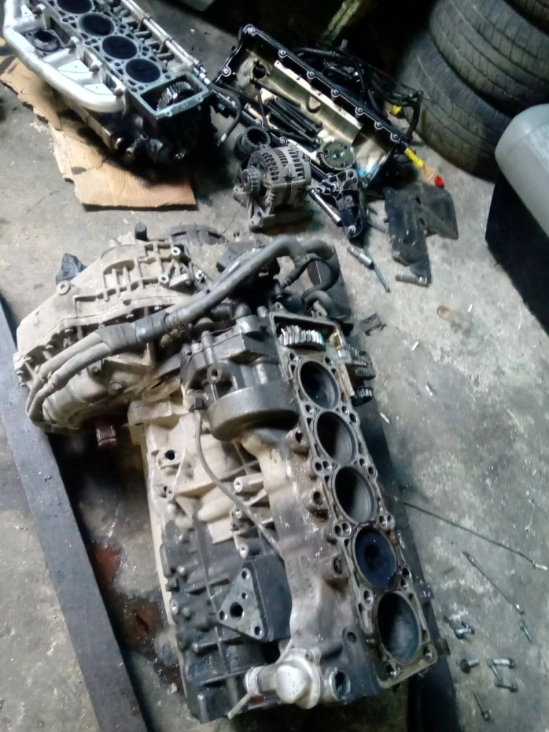 VW T5 2.5 TDI, снимка 6 - Бусове и автобуси - 52498702