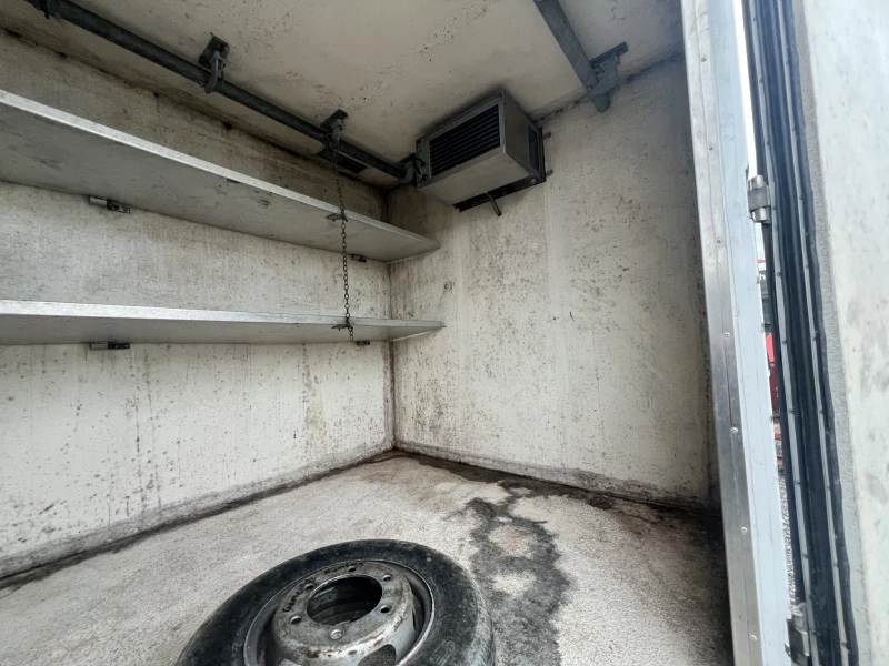 Mercedes-Benz 409 Хладилен, Нов внос, , , , снимка 6 - Бусове и автобуси - 52345986