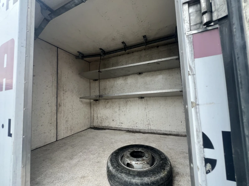 Mercedes-Benz 409 Хладилен, Нов внос, , , , снимка 8 - Бусове и автобуси - 52345986