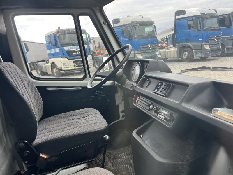 Mercedes-Benz 409 Хладилен, Нов внос, , , , снимка 5 - Бусове и автобуси - 52345986