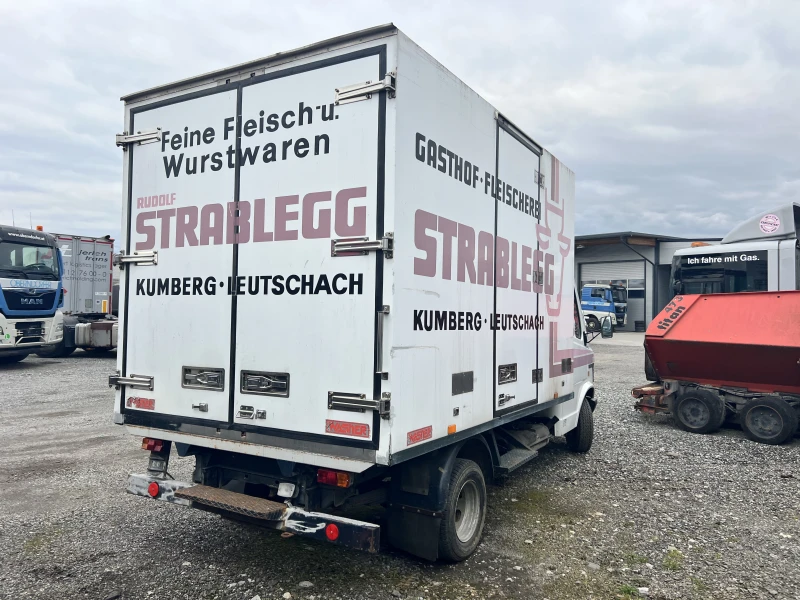 Mercedes-Benz 409 Хладилен, Нов внос, , , , снимка 9 - Бусове и автобуси - 52345986