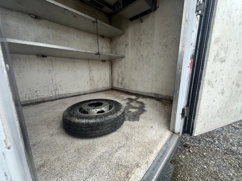 Mercedes-Benz 409 Хладилен, Нов внос, , , , снимка 7 - Бусове и автобуси - 52345986