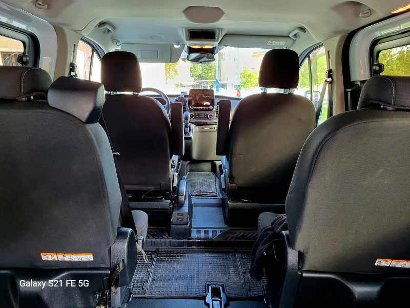 Ford Transit Custom Trend, снимка 6 - Бусове и автобуси - 52397636