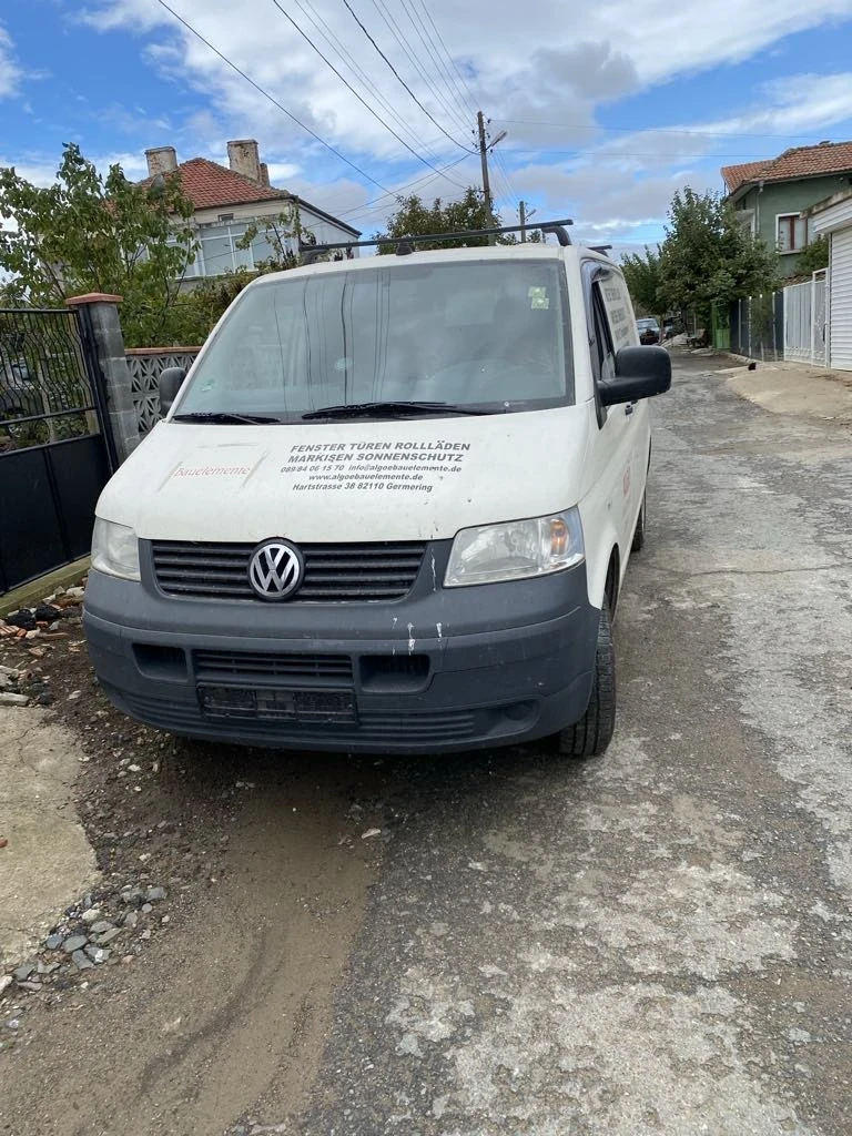 VW Transporter, снимка 2 - Бусове и автобуси - 47406666