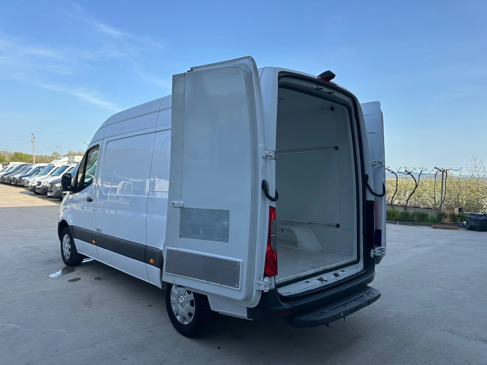 Mercedes-Benz Sprinter 316 ХЛАДИЛЕН!FULL!УНИКАТ!EURO6! - изображение 5