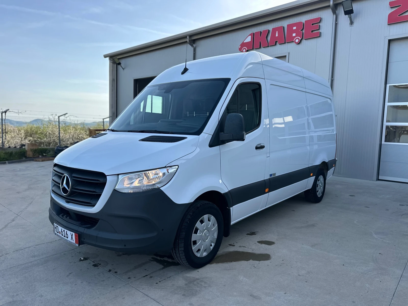 Mercedes-Benz Sprinter 316 ХЛАДИЛЕН!FULL!УНИКАТ!EURO6! - изображение 4