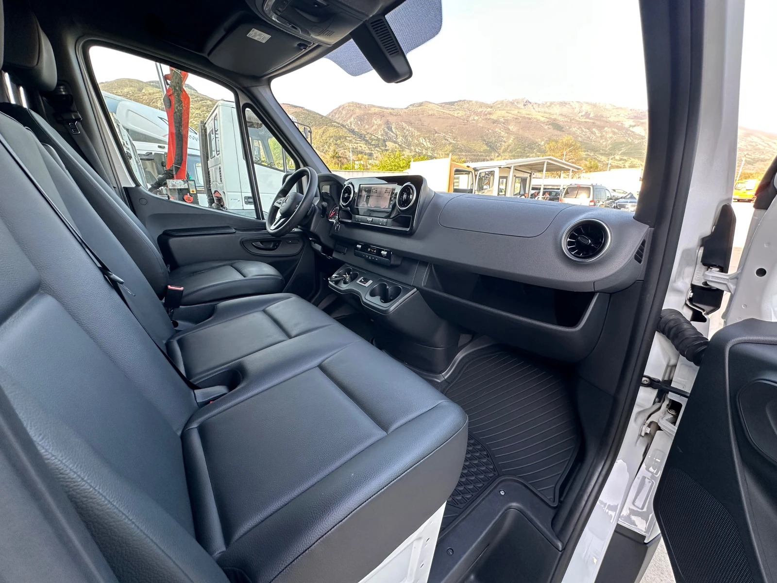 Mercedes-Benz Sprinter 316 ХЛАДИЛЕН!FULL!УНИКАТ!EURO6! - изображение 9
