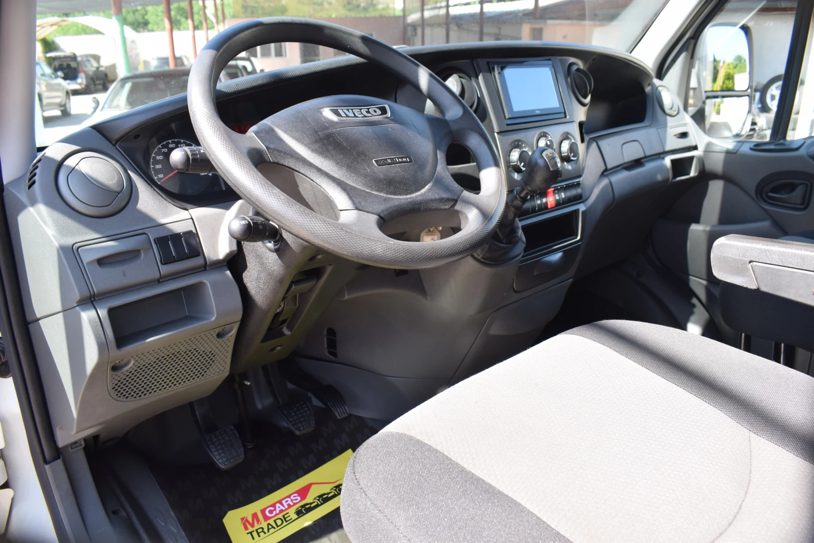 Iveco Daily 35S17 Хладилен\ Ток\ Климатик - изображение 7