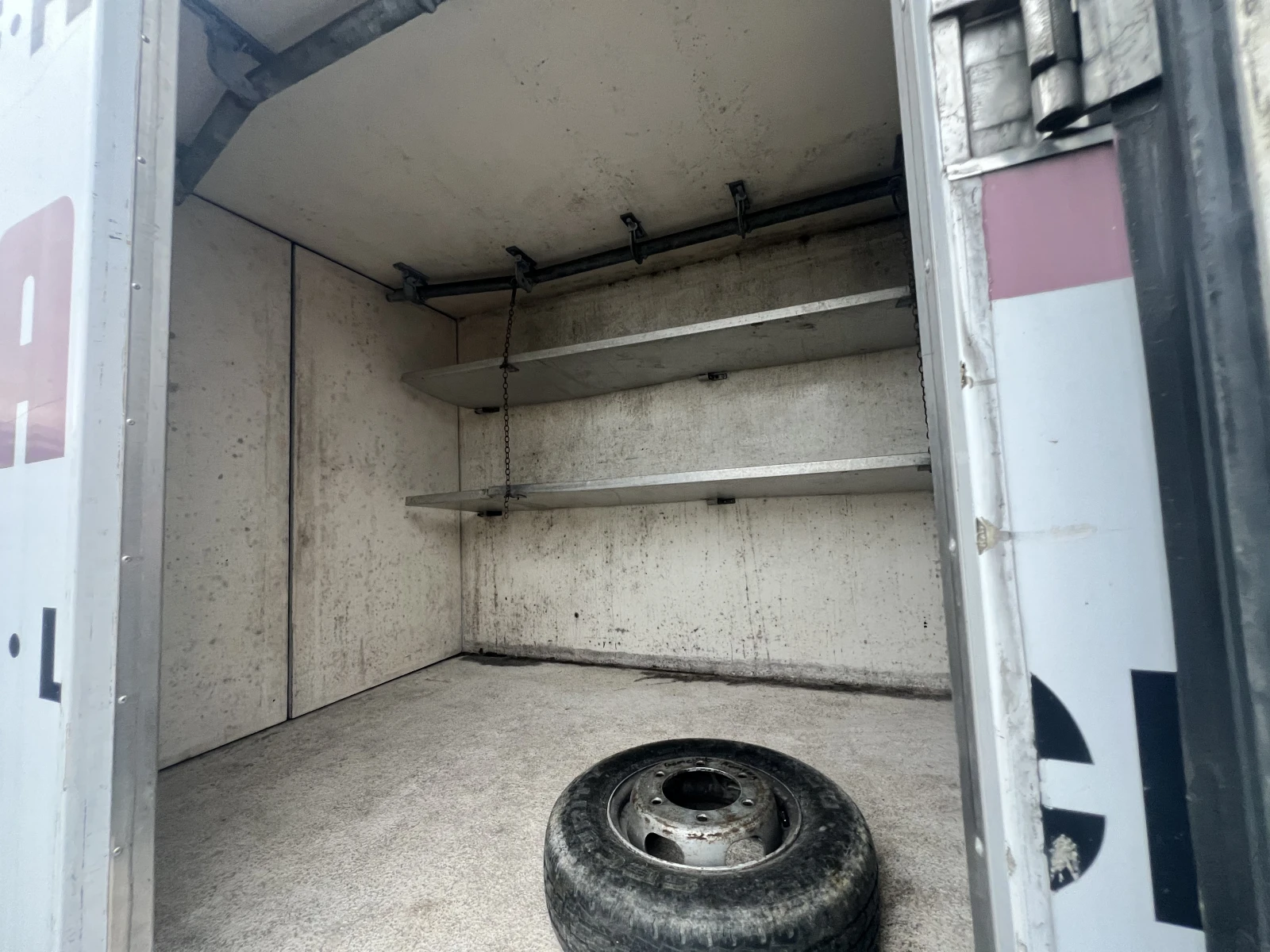 Mercedes-Benz 409 Хладилен, Нов внос, , ,  - изображение 8