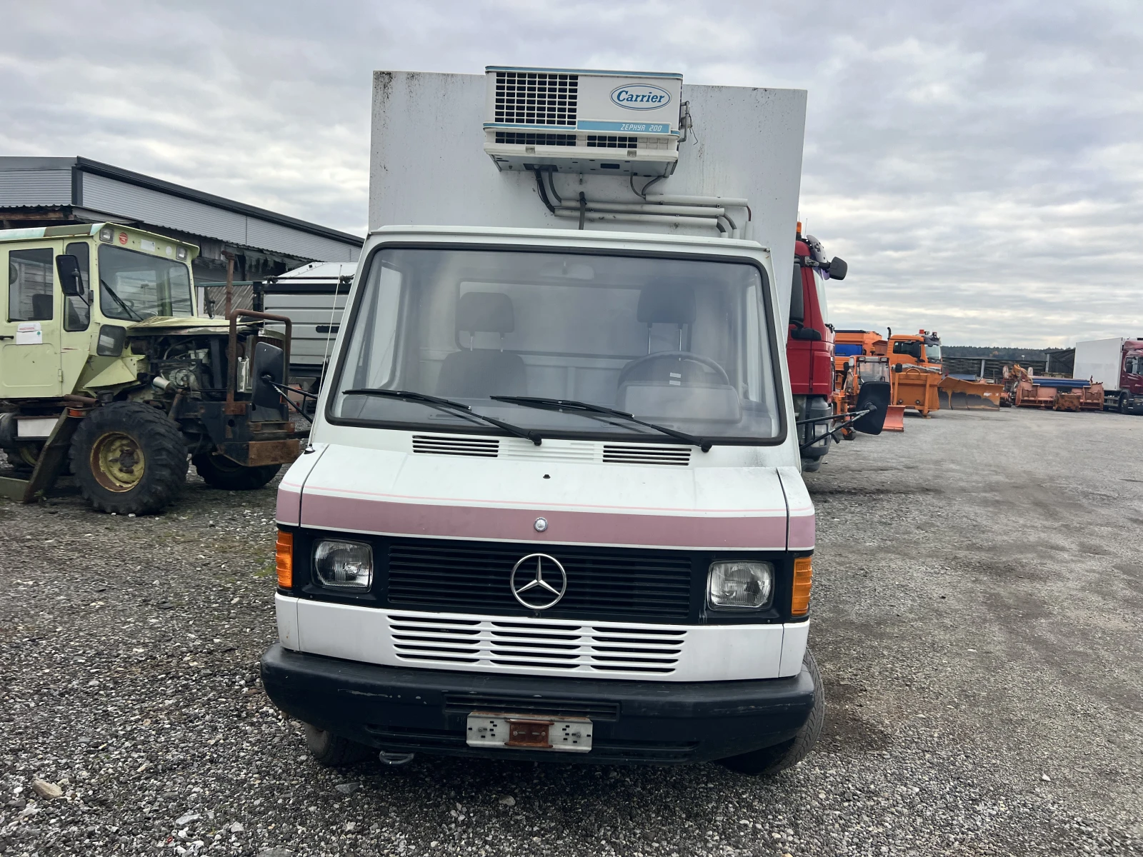 Mercedes-Benz 409 ,  , , ,  | Mobile.bg   14