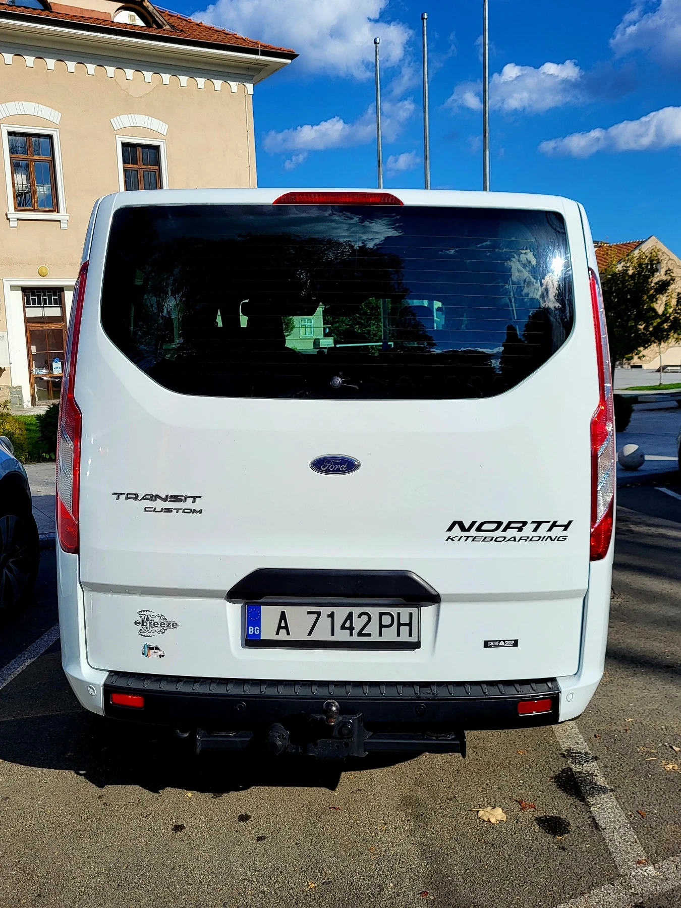 Ford Transit Custom Trend - изображение 4