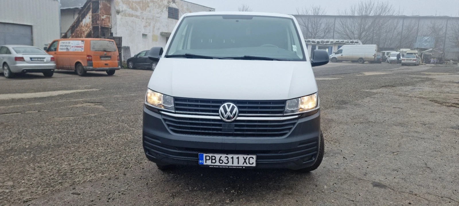 VW Transporter