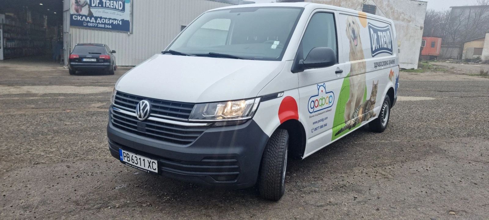 VW Transporter, снимка 3 - Бусове и автобуси - 54666062