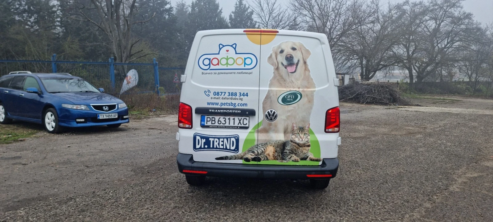 VW Transporter, снимка 4 - Бусове и автобуси - 54666062