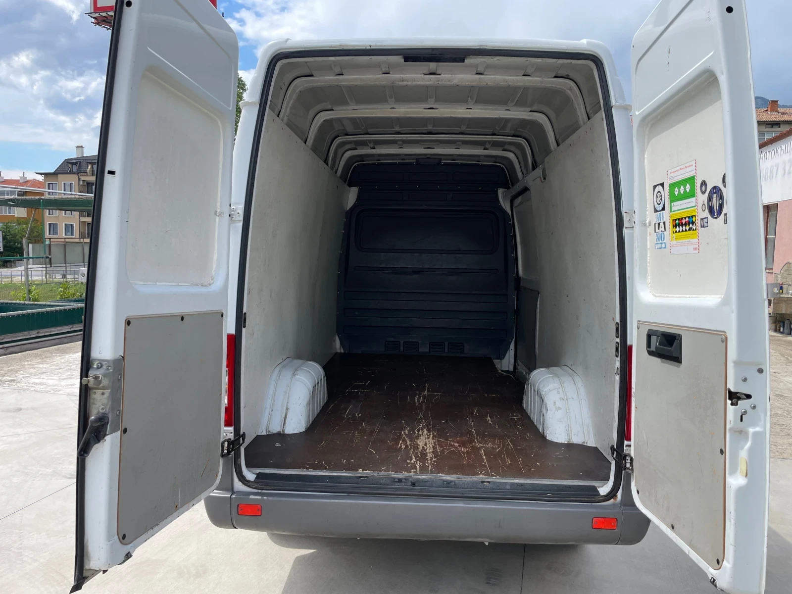 Mercedes-Benz Sprinter 313 CDI, снимка 6 - Бусове и автобуси - 55221468
