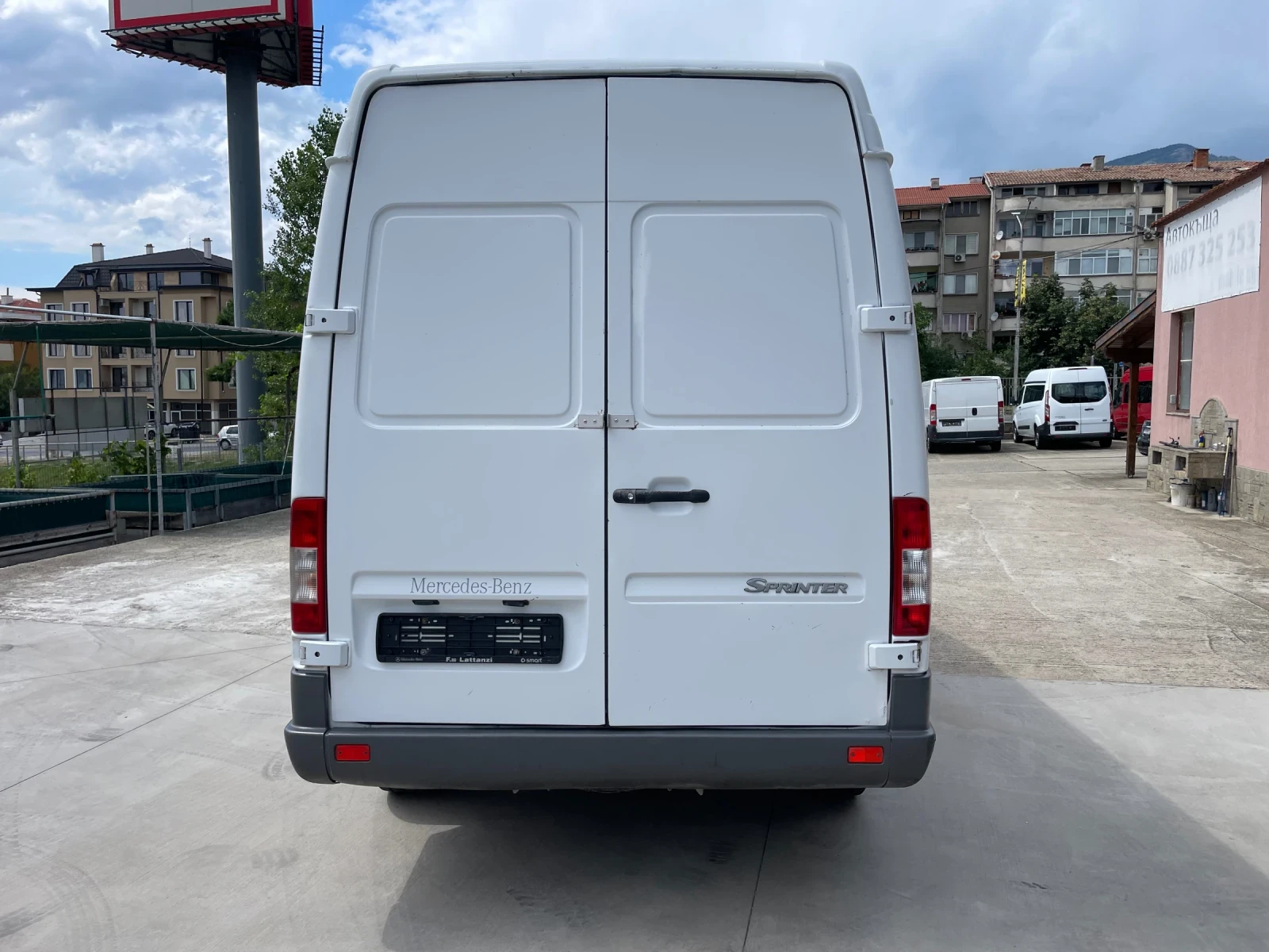 Mercedes-Benz Sprinter 313 CDI, снимка 4 - Бусове и автобуси - 55221468