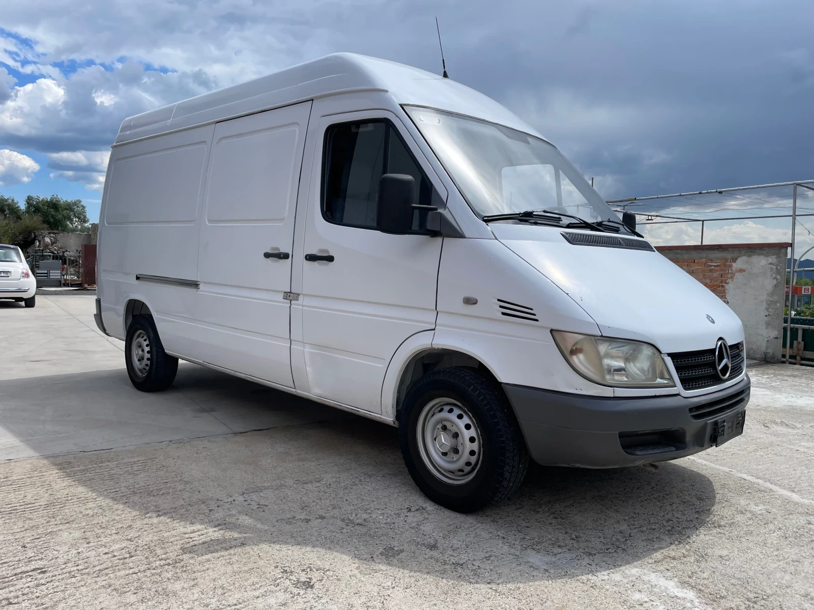 Mercedes-Benz Sprinter 313 CDI, снимка 2 - Бусове и автобуси - 55221468