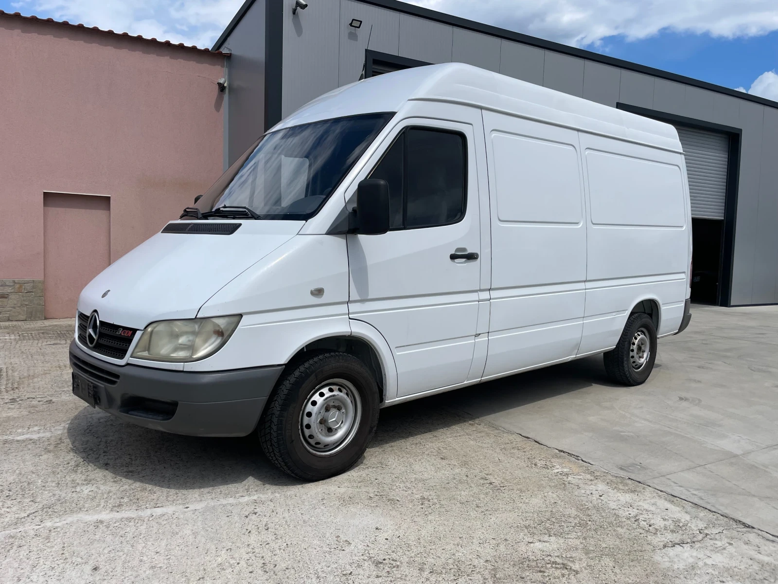 Mercedes-Benz Sprinter 313 CDI