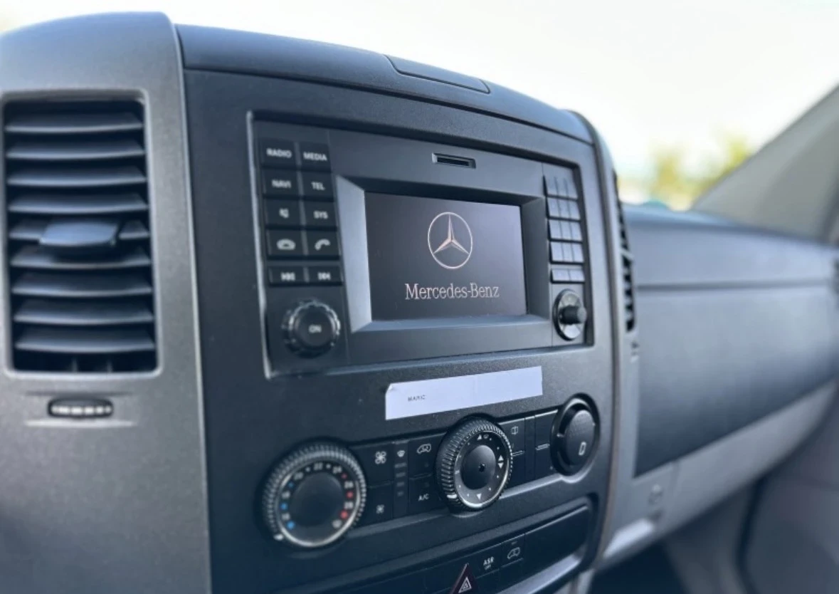 Mercedes-Benz Sprinter 316, снимка 6 - Бусове и автобуси - 55338011