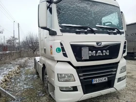 Man Tgx TGX 18.500 -РЕТАРДЕР, снимка 1