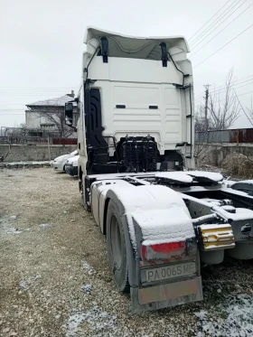Man Tgx TGX 18.500 -РЕТАРДЕР, снимка 6