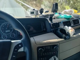 Man Tgx TGX 18.500 -РЕТАРДЕР, снимка 9