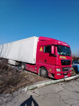 Обява за продажба на Man Tgx ~26 400 лв. - изображение 1