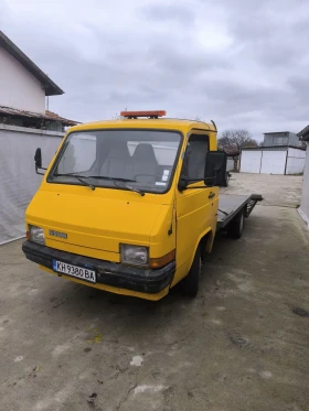 Nissan Trade 2.8 Dizel, снимка 3